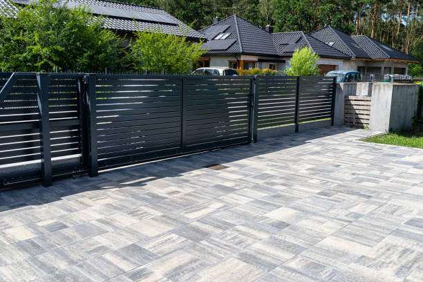 Best Decorative Driveway Pavers  in Schuylerville, NY
